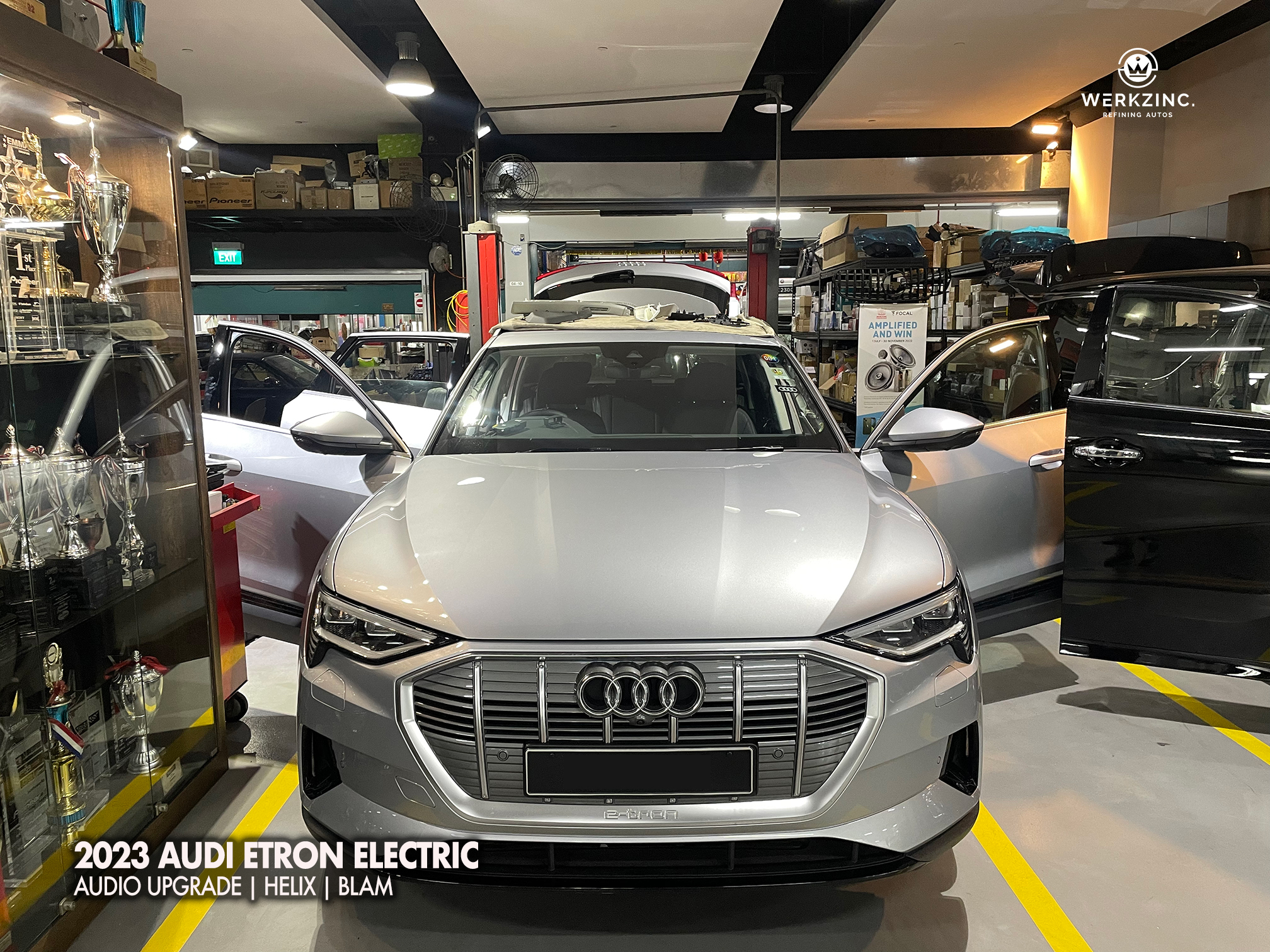 Audi E-tron